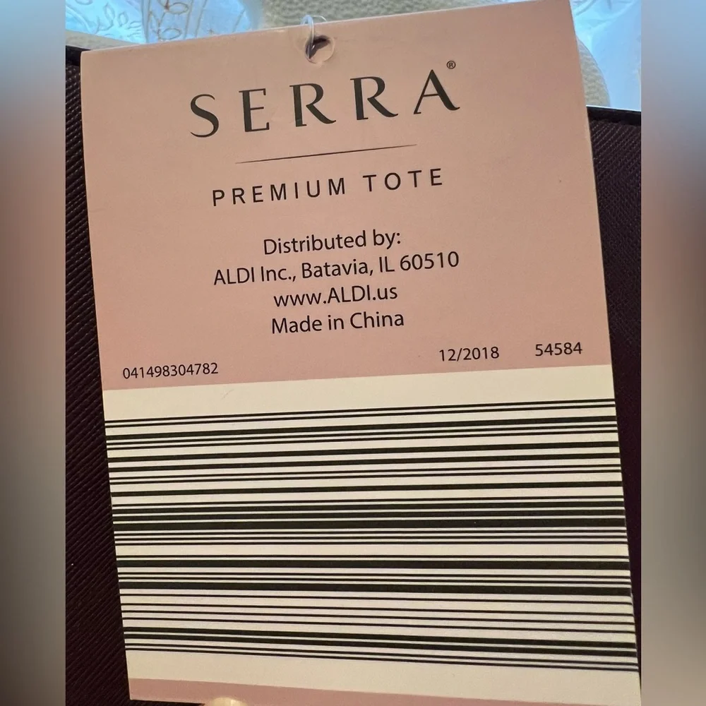 Tote Purse/Laptop Tote - Picture 9 of 12